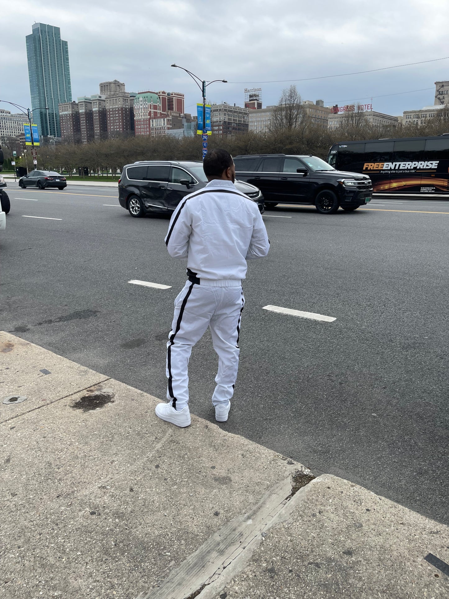Windbreaker set