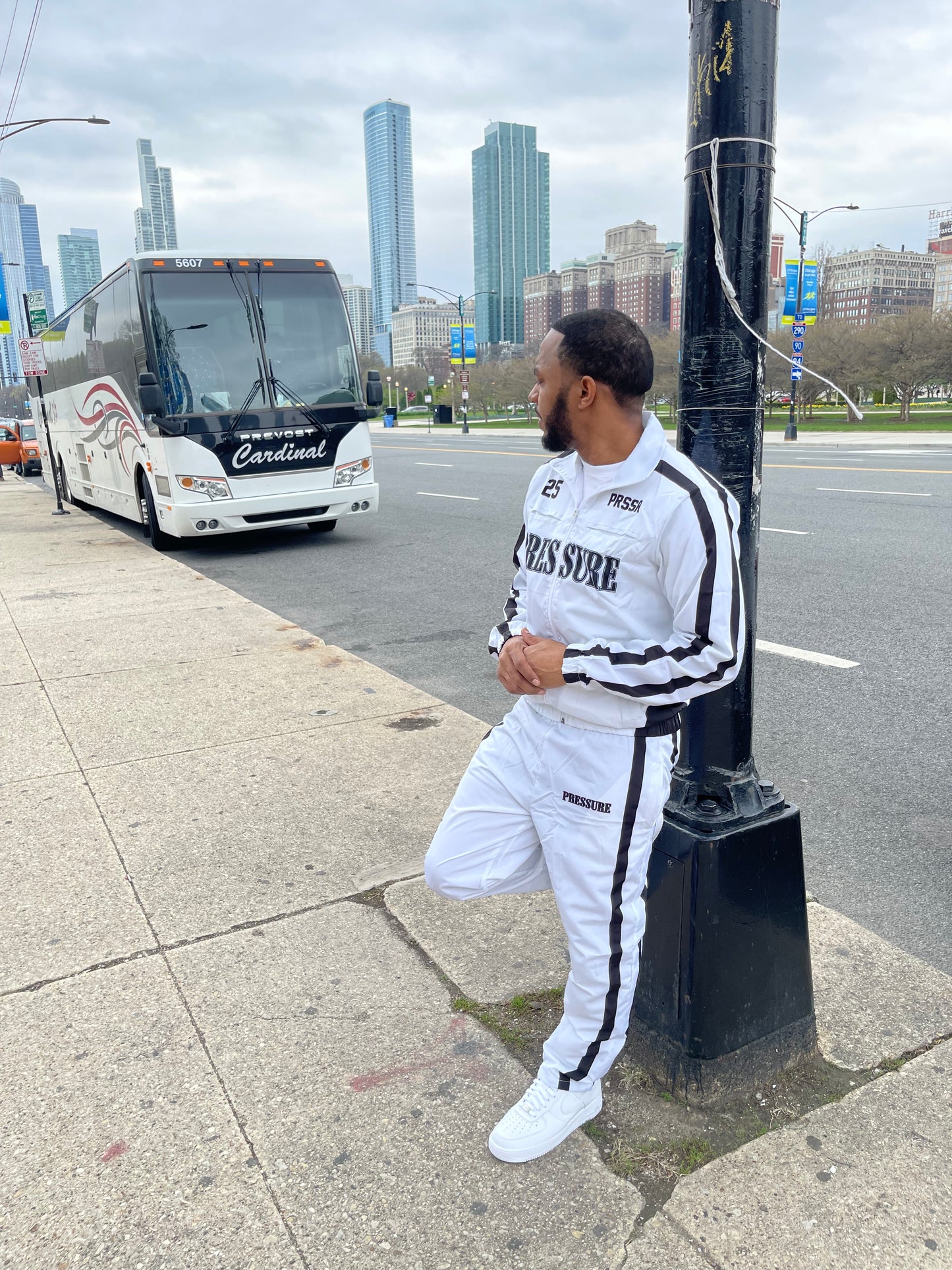 Windbreaker set