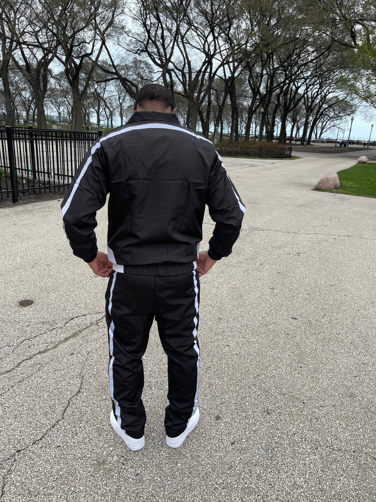 Windbreaker Set