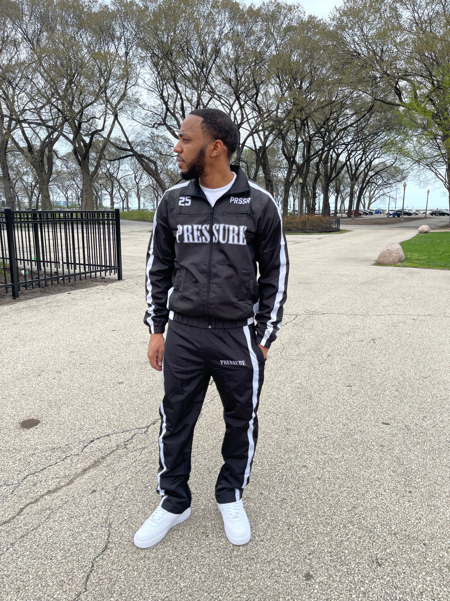Windbreaker Set