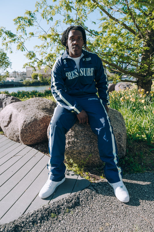 WINDBREAKER TRACKSUIT