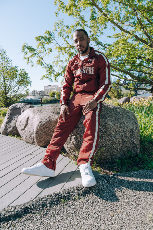 WINDBREAKER TRACKSUIT